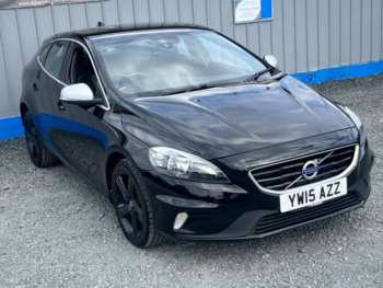 Used Volvo V40 2015 for sale - 74751055: Photo