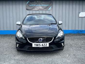 Used Volvo V40 2015 for sale - 74751055: Photo