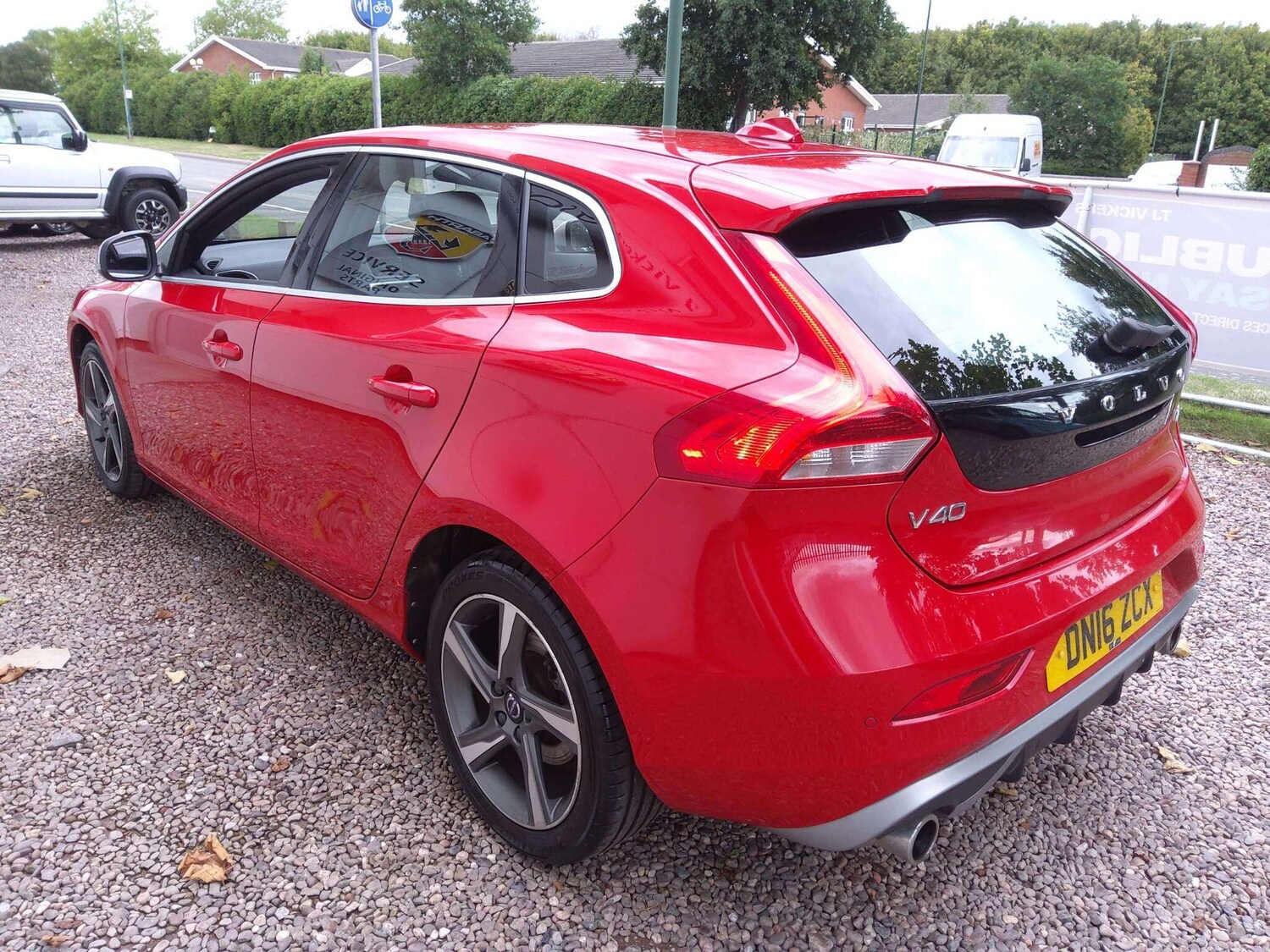 Used Volvo V40 2016 for sale - 76001046: Photo 10