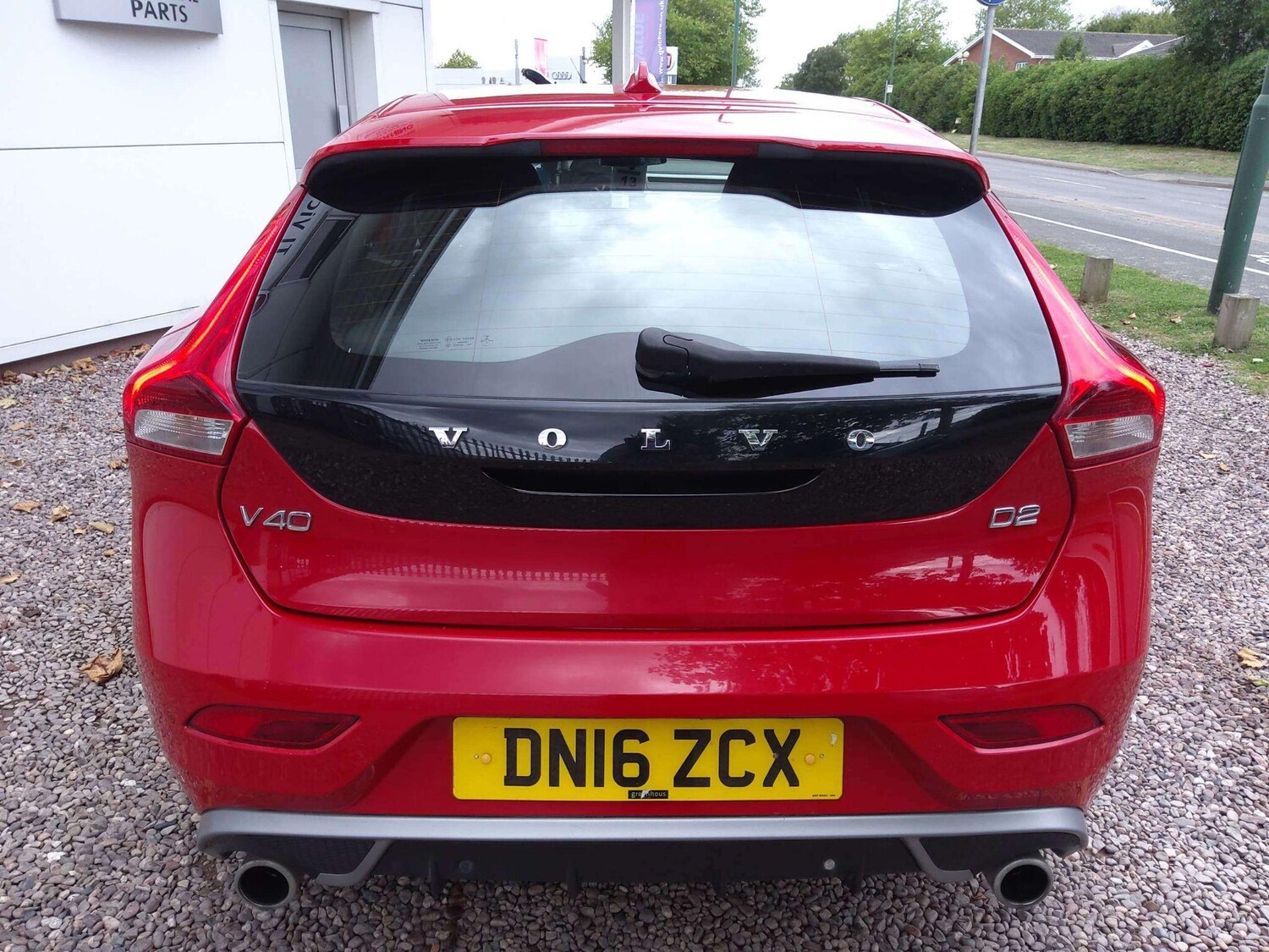 Used Volvo V40 2016 for sale - 76001046: Photo 11