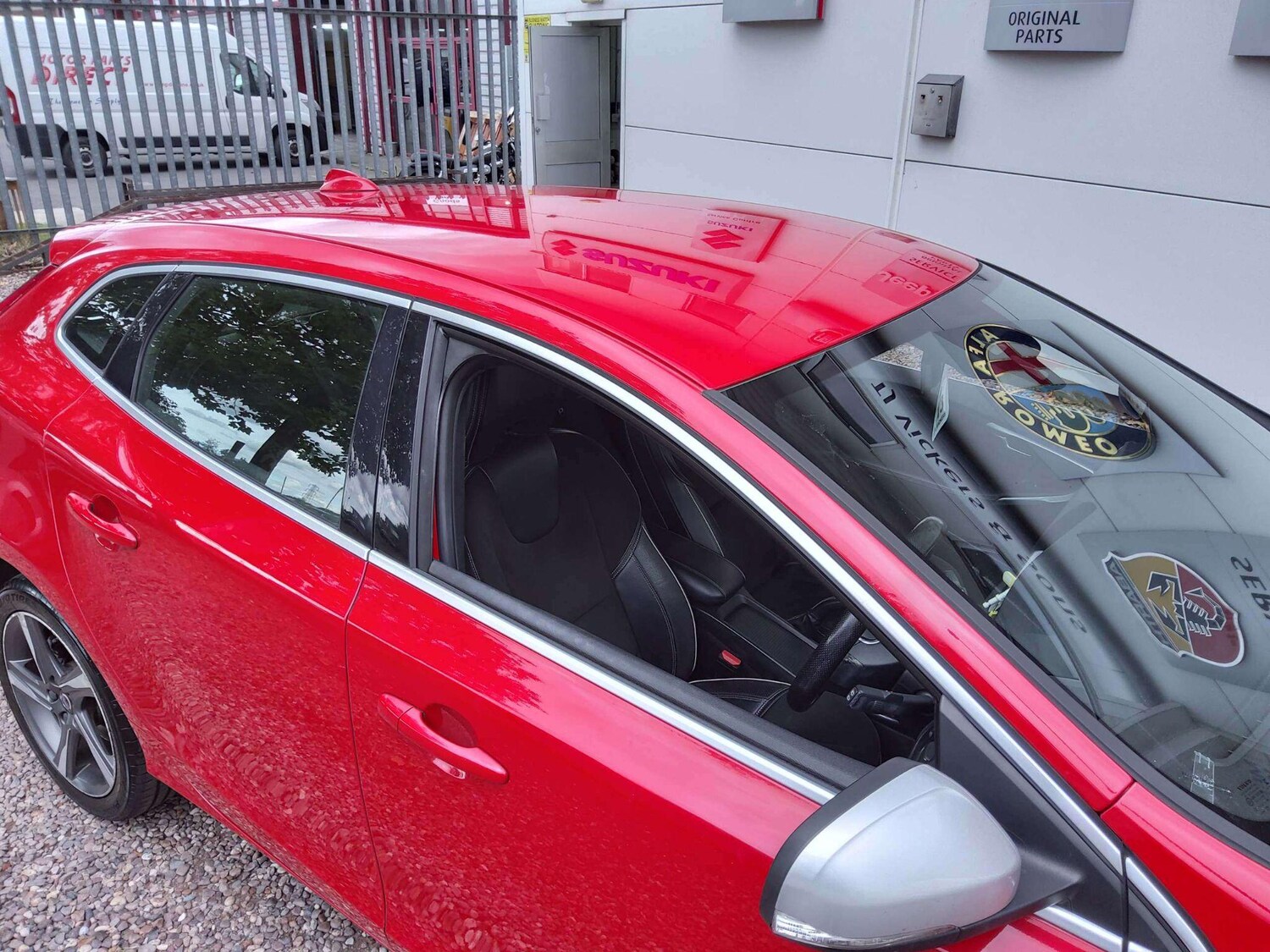 Used Volvo V40 2016 for sale - 76001046: Photo 14