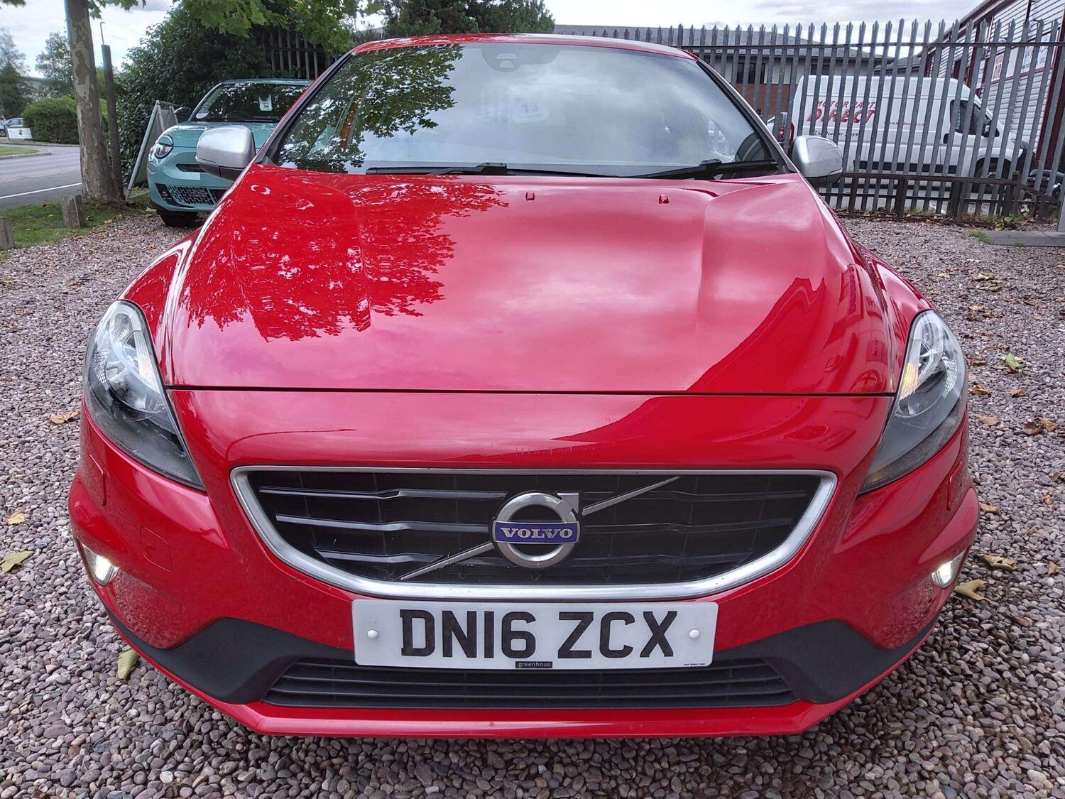 Used Volvo V40 2016 for sale - 76001046: Photo 7