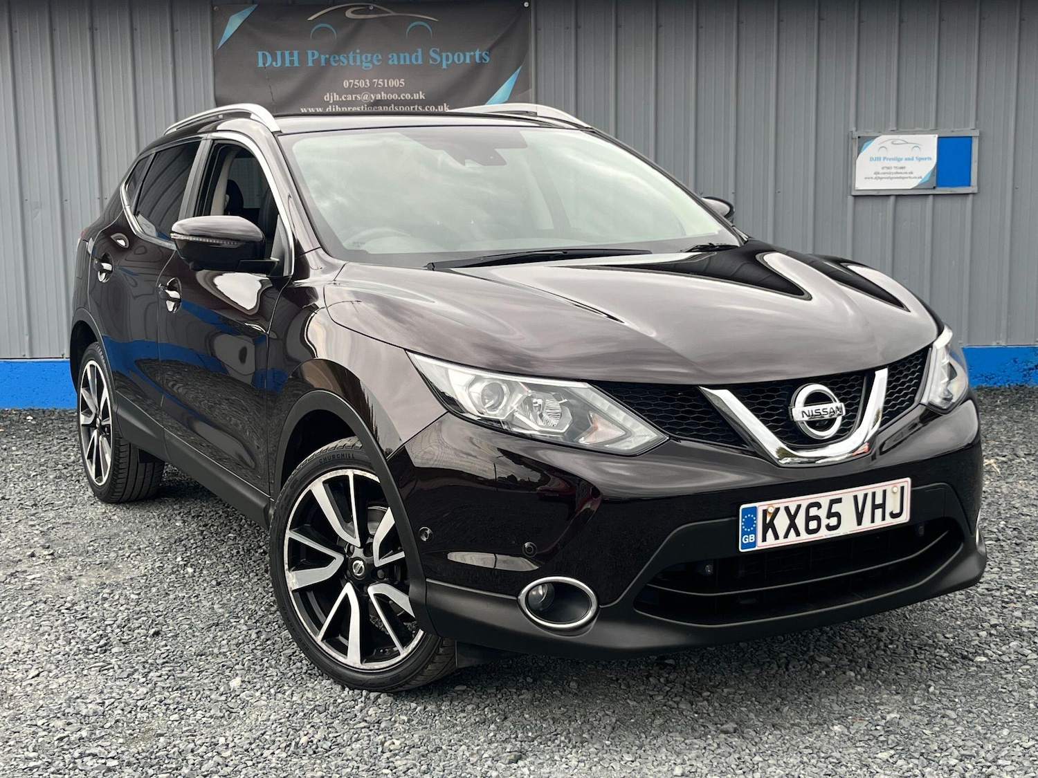 Used Nissan Qashqai 2015 for sale - 76012653: Photo 1