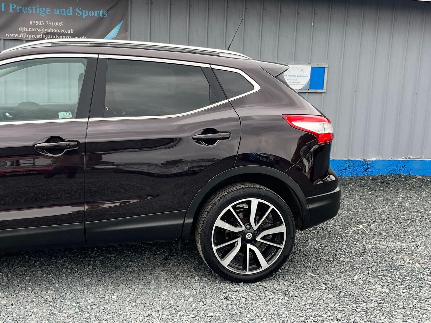 Used Nissan Qashqai 2015 for sale - 76012653: Photo 20