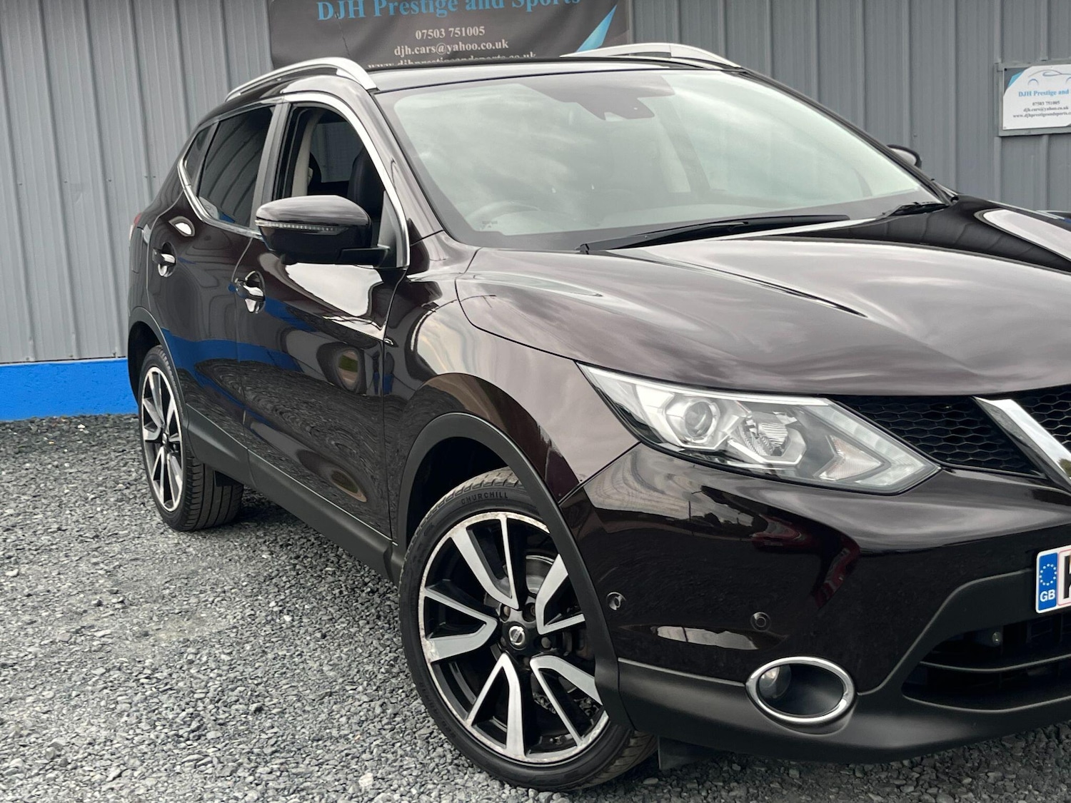 Used Nissan Qashqai 2015 for sale - 76012653: Photo 26