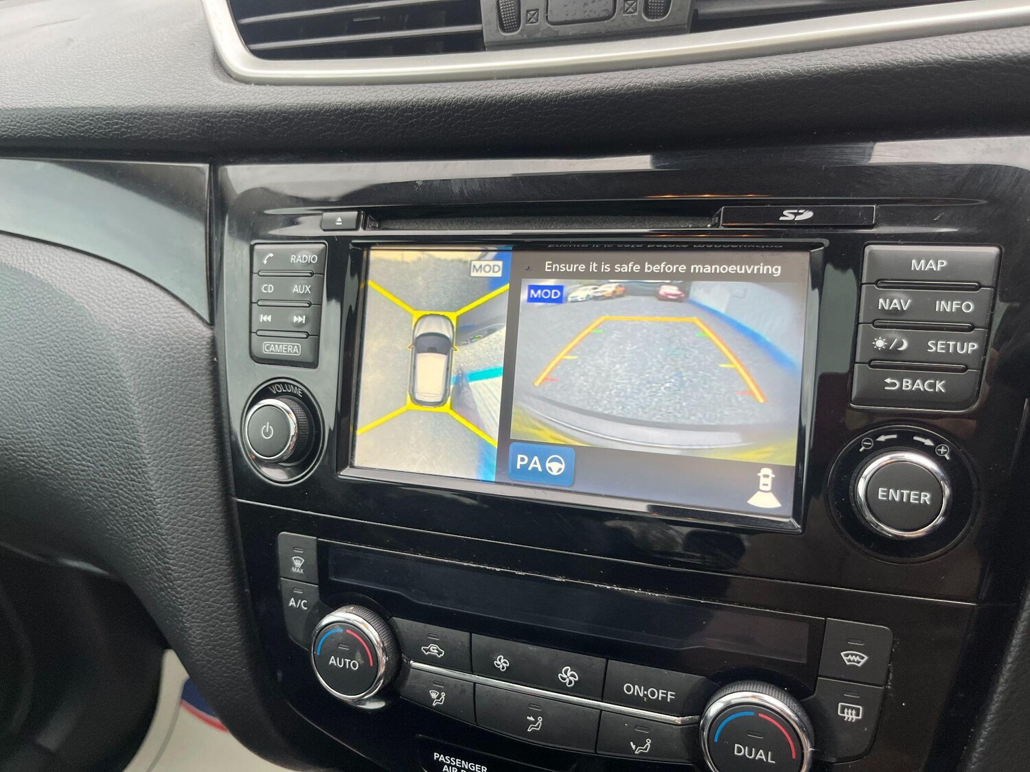 Used Nissan Qashqai 2015 for sale - 76012653: Photo 33