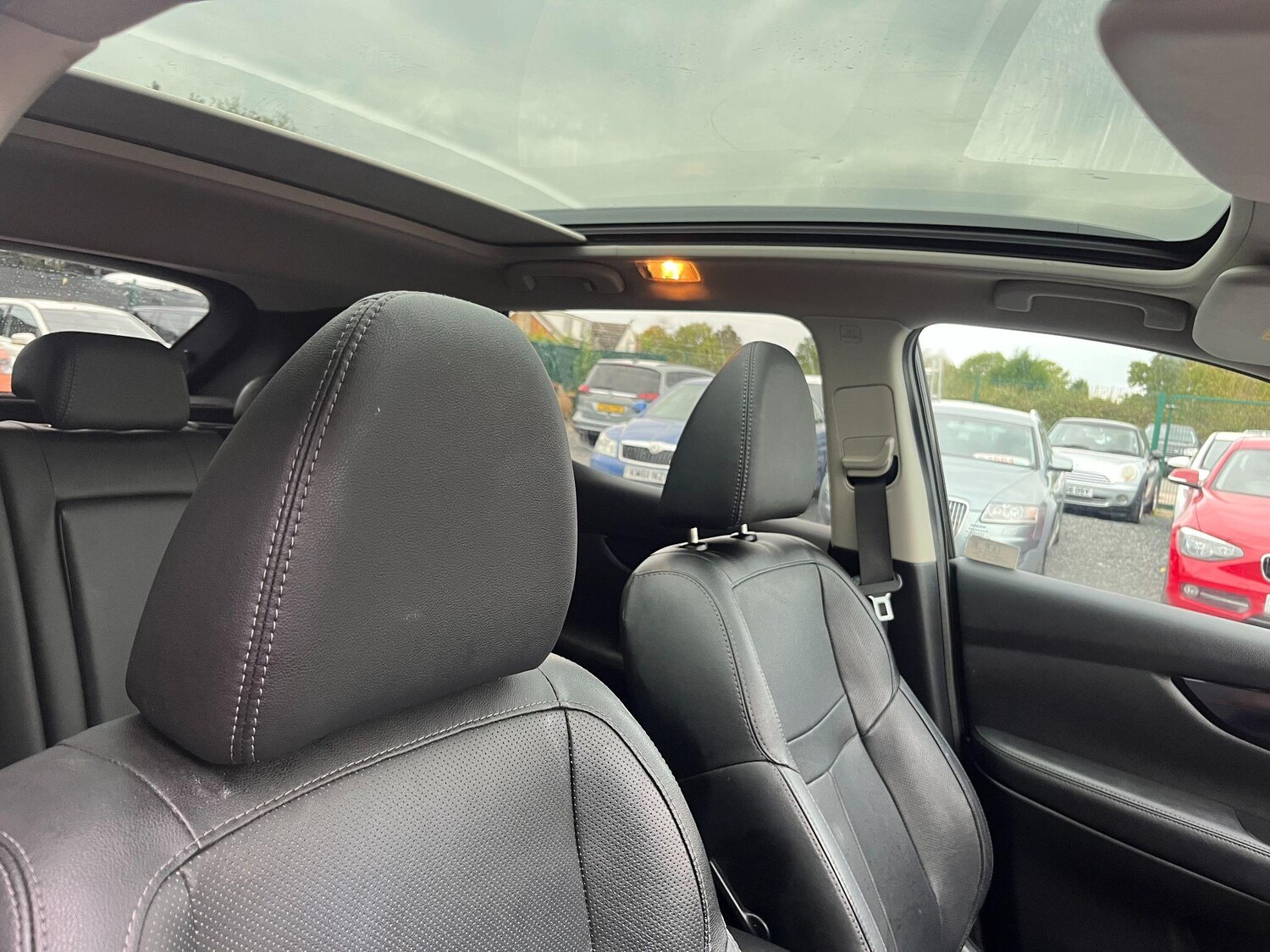 Used Nissan Qashqai 2015 for sale - 76012653: Photo 34