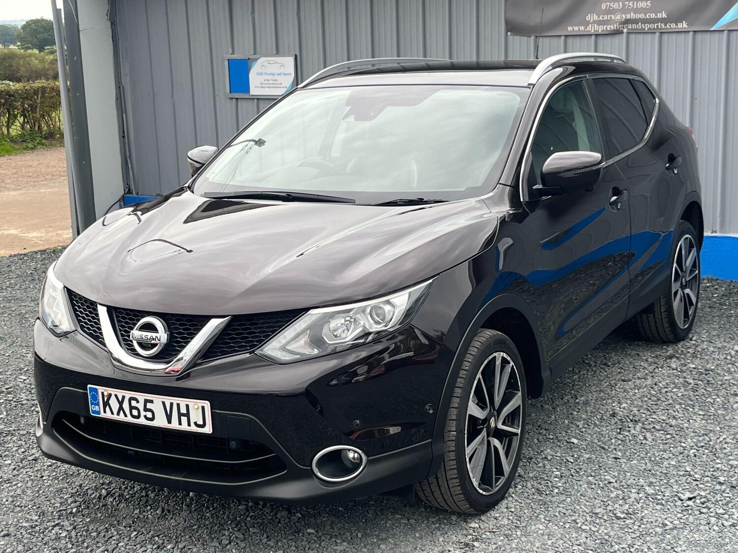 Used Nissan Qashqai 2015 for sale - 76012653: Photo 39