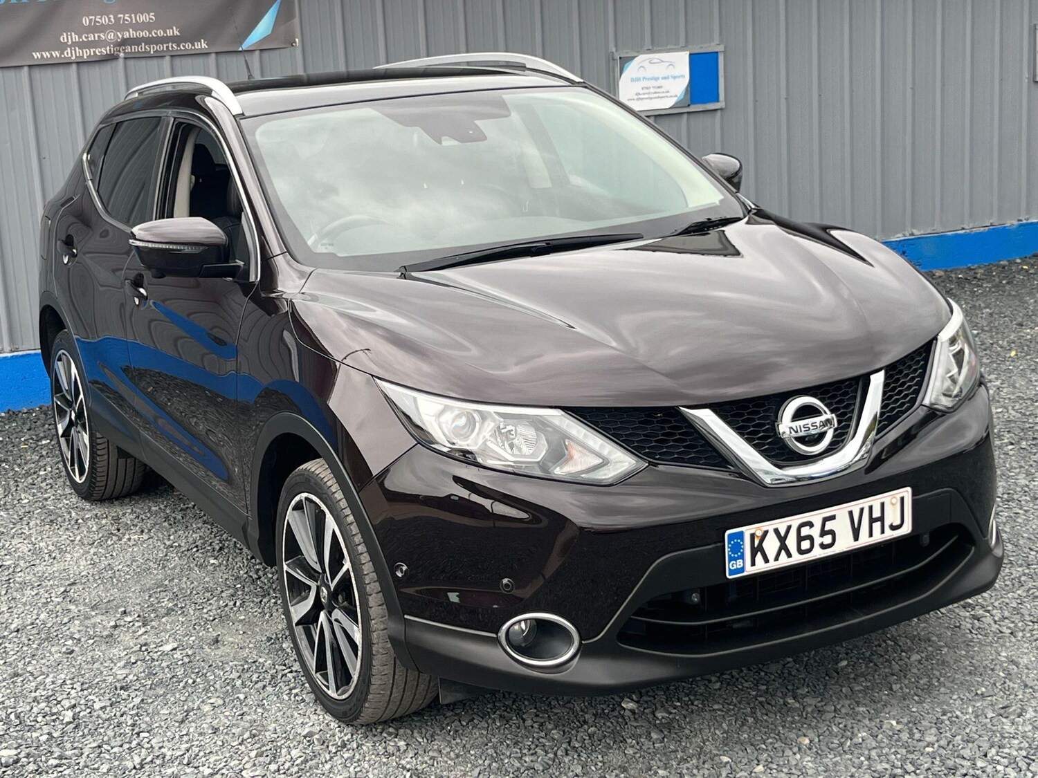 Used Nissan Qashqai 2015 for sale - 76012653: Photo 40