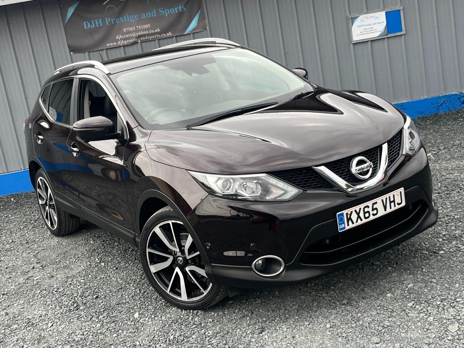 Used Nissan Qashqai 2015 for sale - 76012653: Photo 42