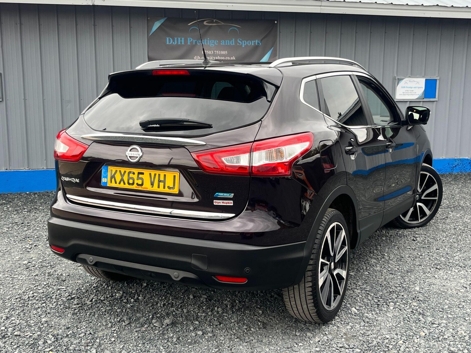 Used Nissan Qashqai 2015 for sale - 76012653: Photo 43