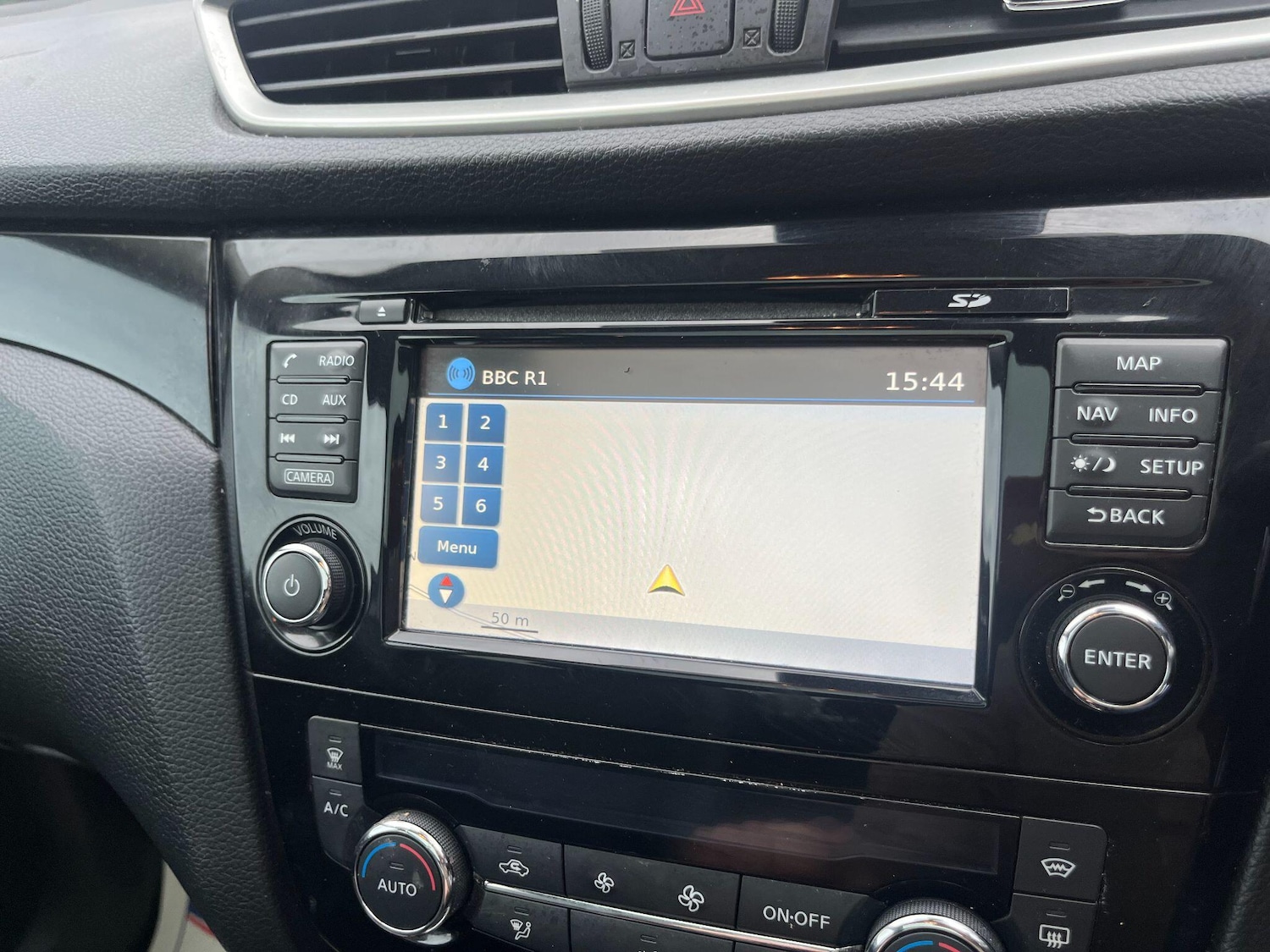 Used Nissan Qashqai 2015 for sale - 76012653: Photo 5