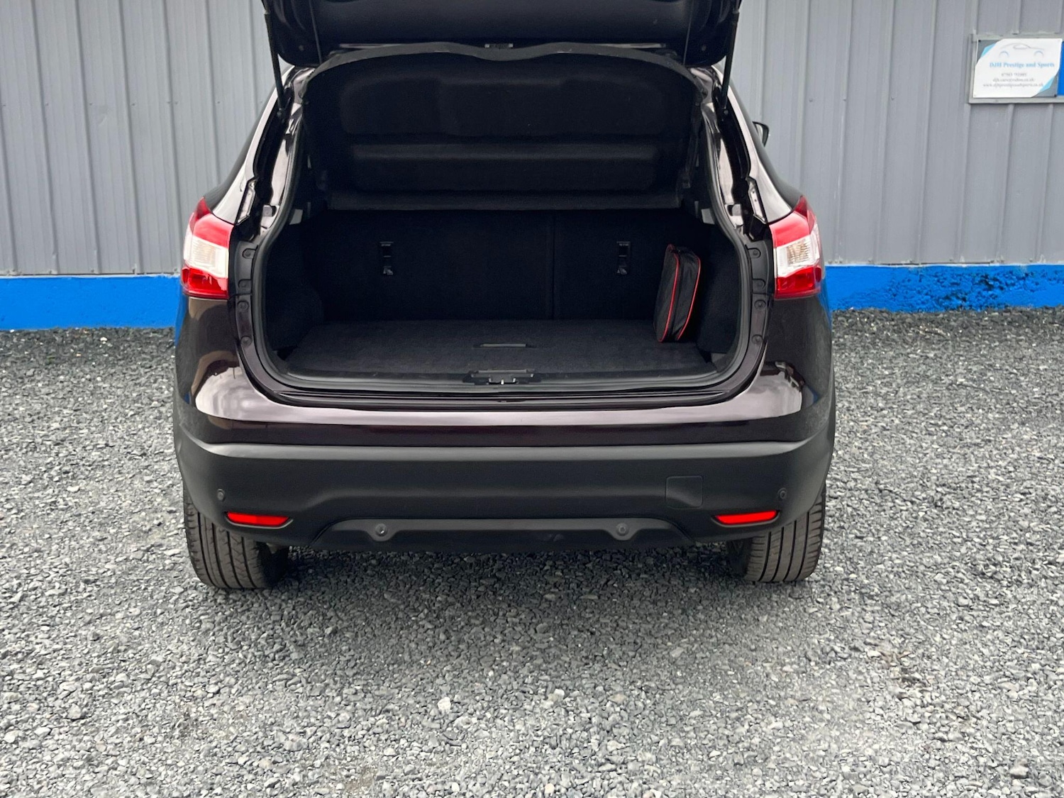 Used Nissan Qashqai 2015 for sale - 76012653: Photo 50