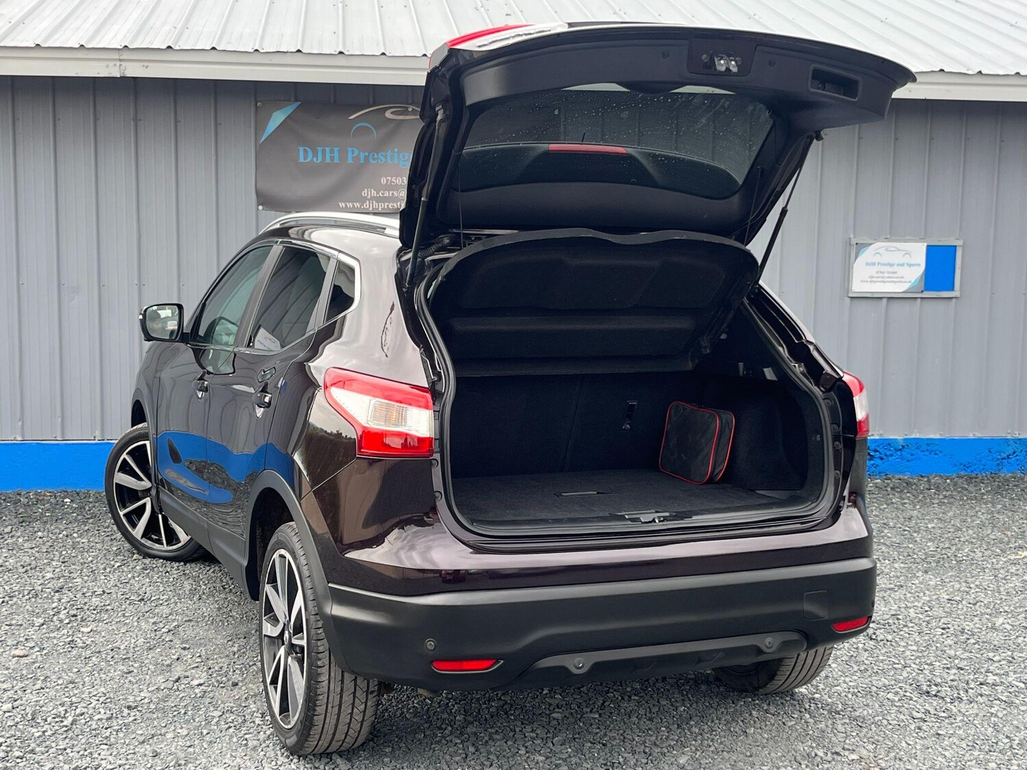 Used Nissan Qashqai 2015 for sale - 76012653: Photo 51