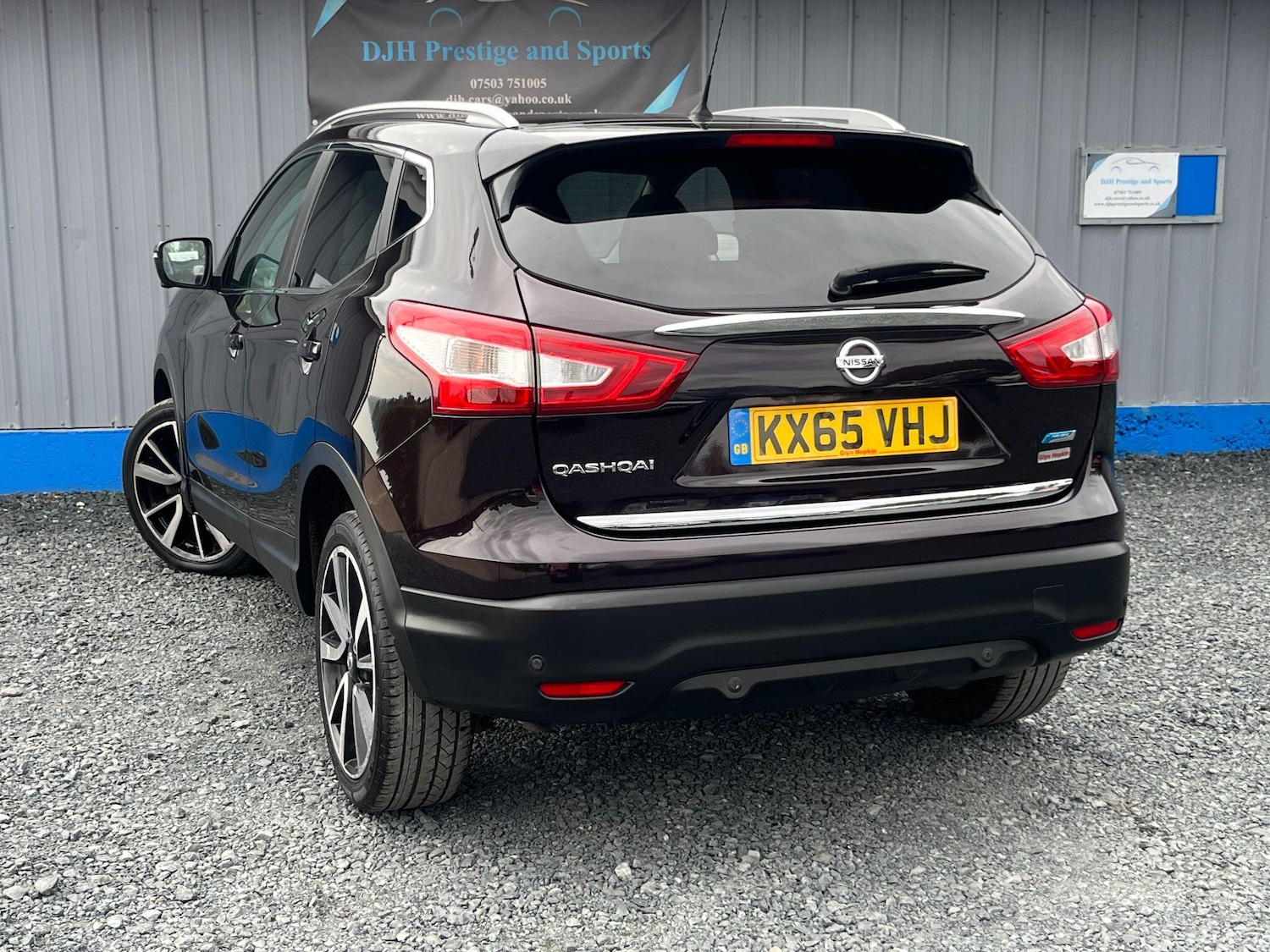 Used Nissan Qashqai 2015 for sale - 76012653: Photo 52