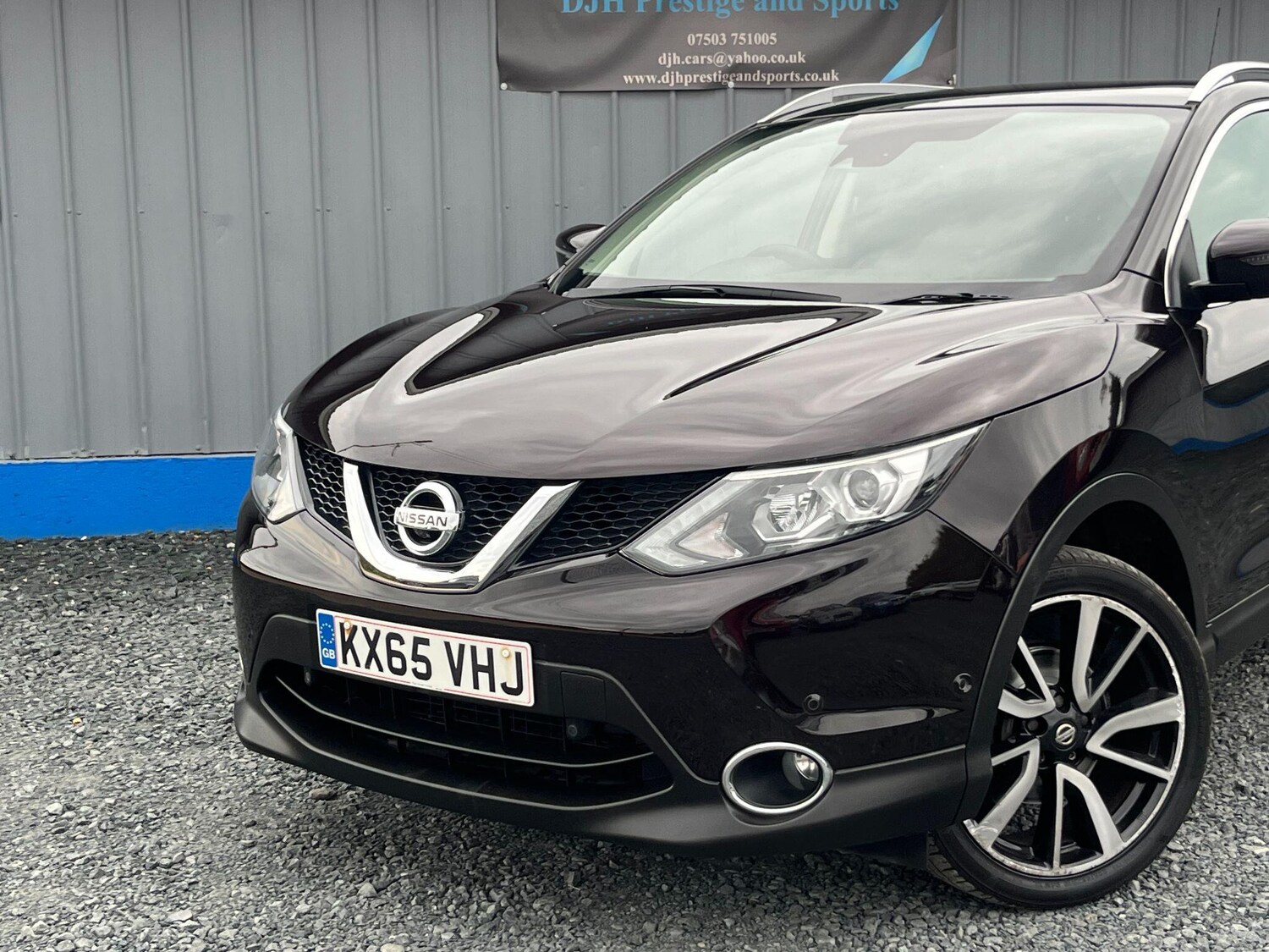 Used Nissan Qashqai 2015 for sale - 76012653: Photo 58