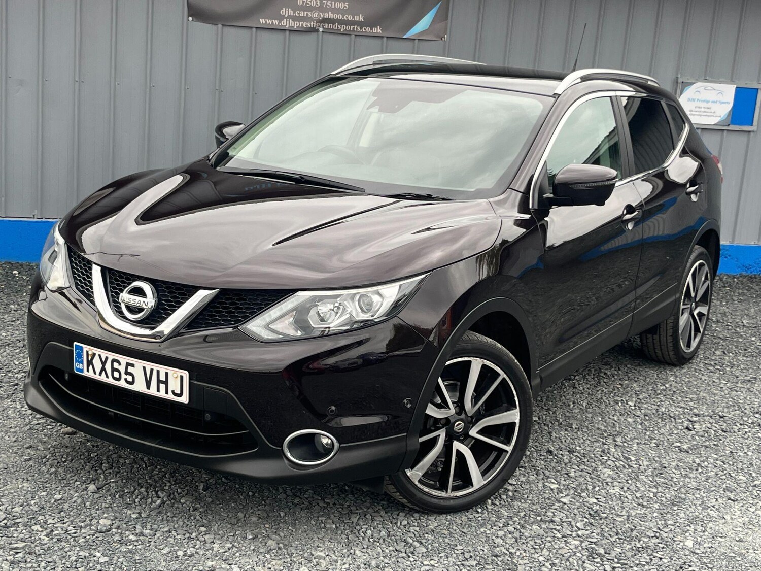 Used Nissan Qashqai 2015 for sale - 76012653: Photo 59