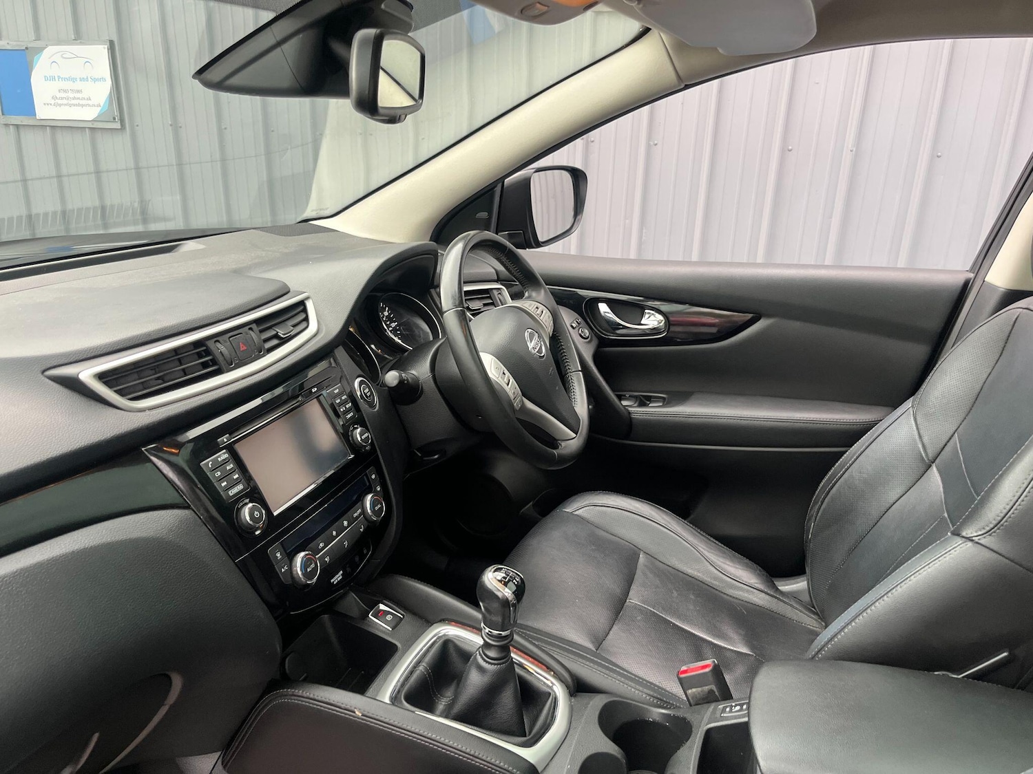 Used Nissan Qashqai 2015 for sale - 76012653: Photo 6