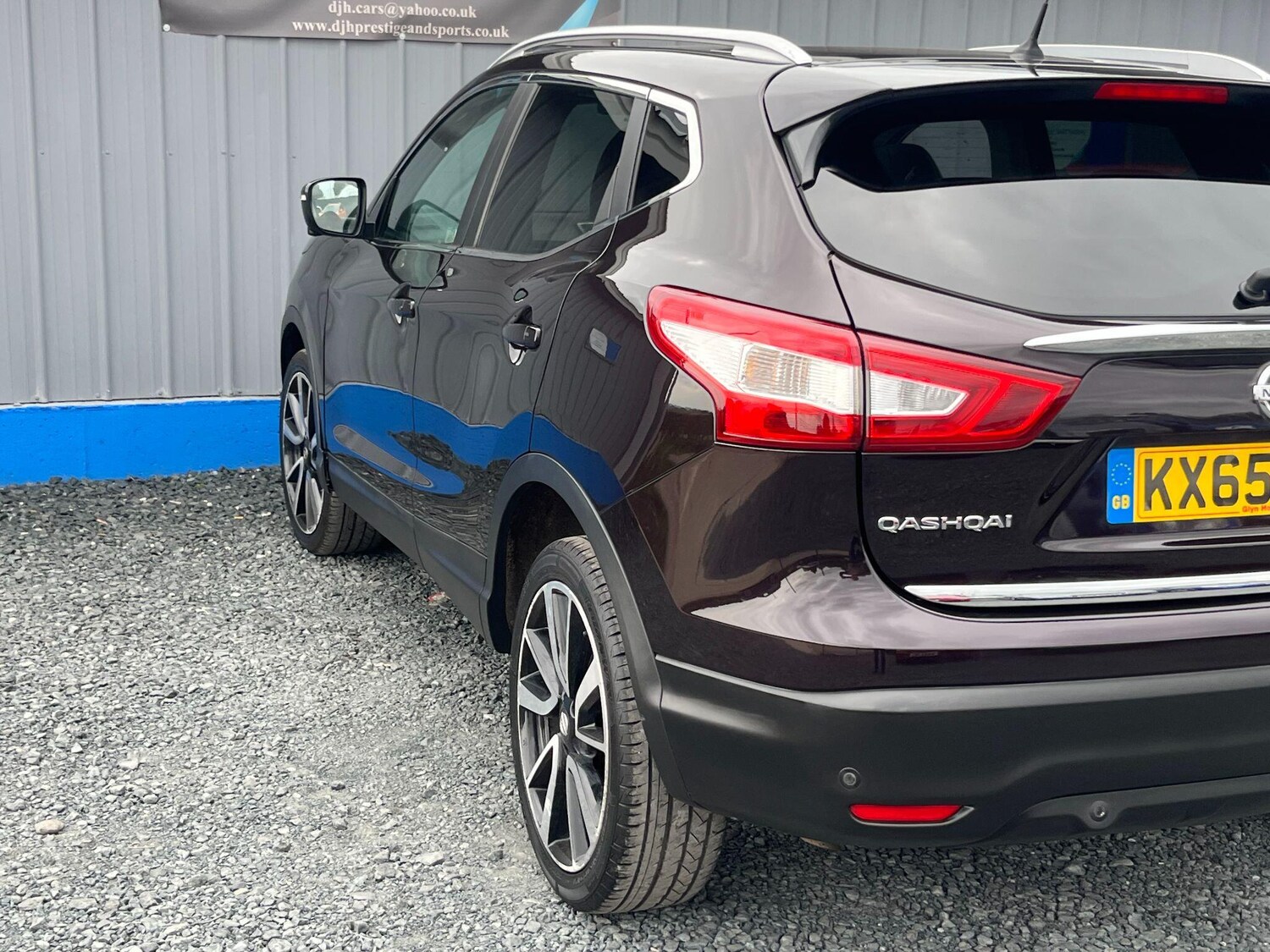 Used Nissan Qashqai 2015 for sale - 76012653: Photo 62