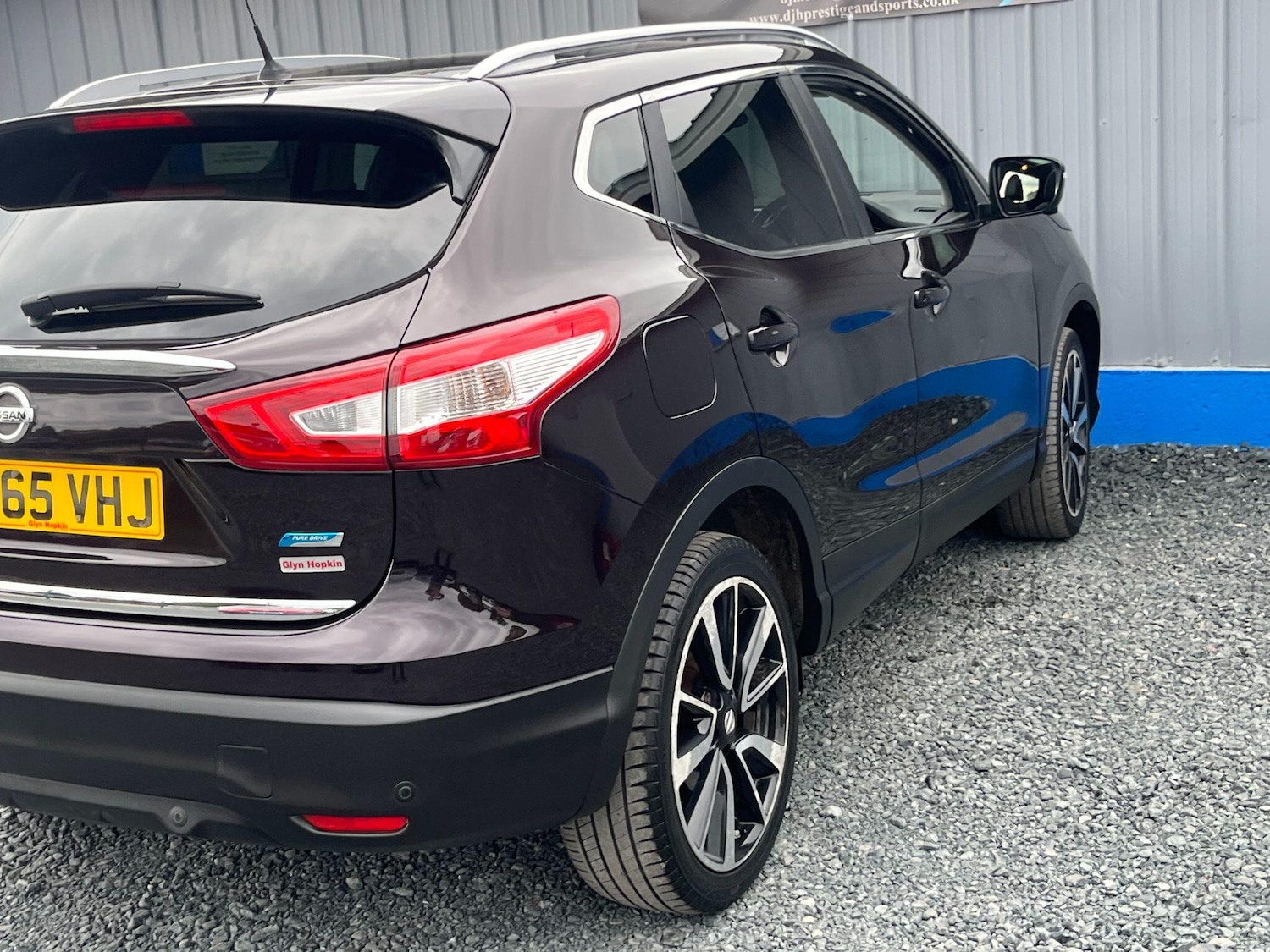 Used Nissan Qashqai 2015 for sale - 76012653: Photo 64
