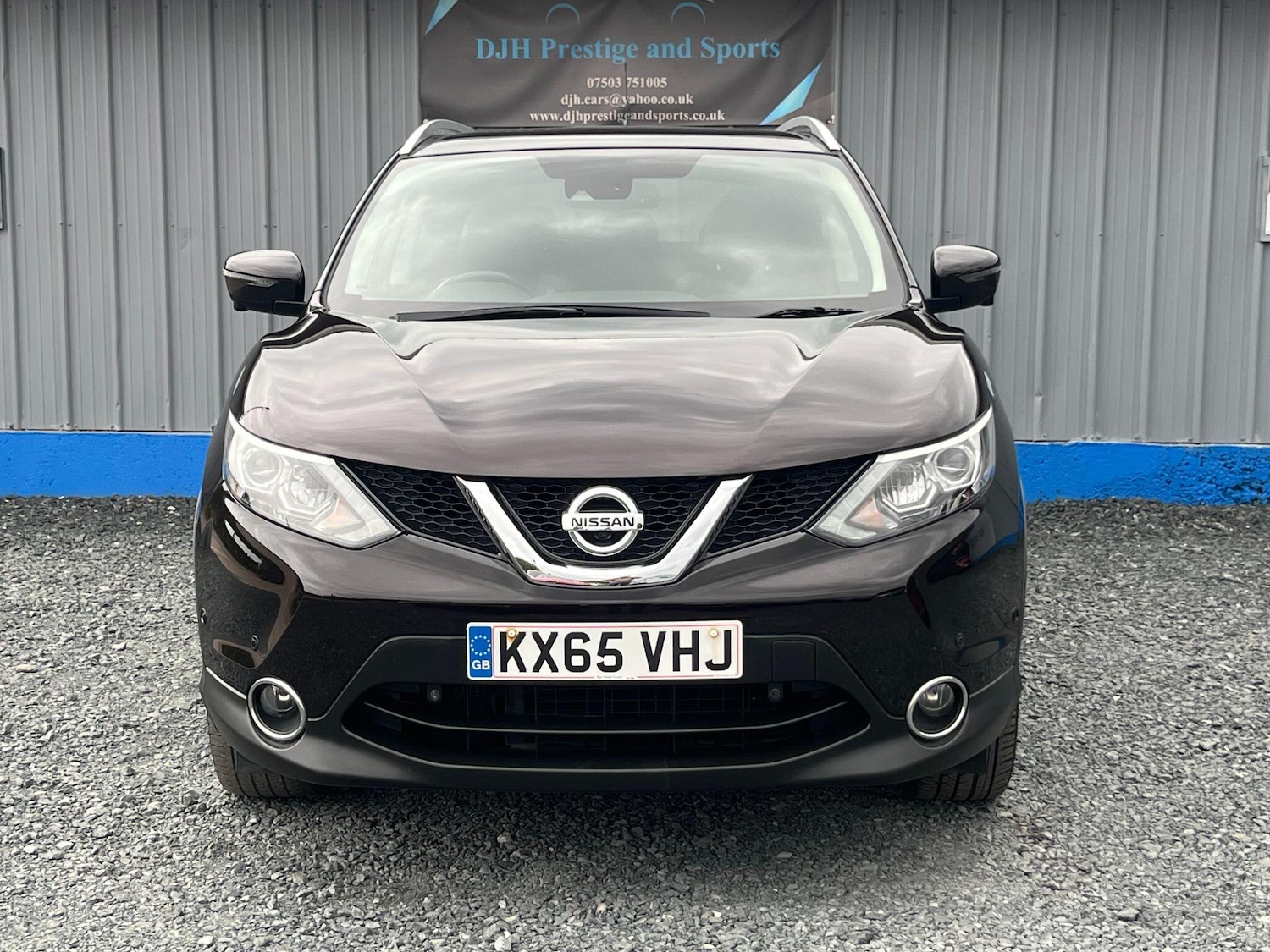 Used Nissan Qashqai 2015 for sale - 76012653: Photo 9