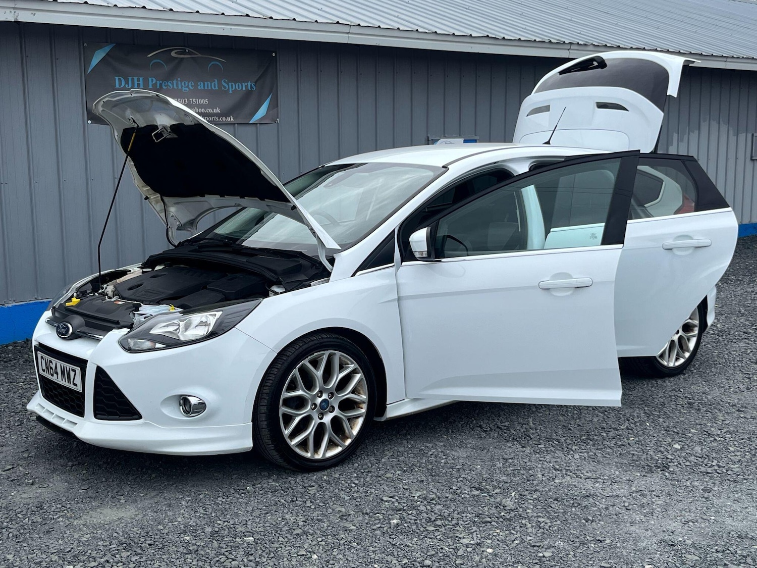 Vehicle 13