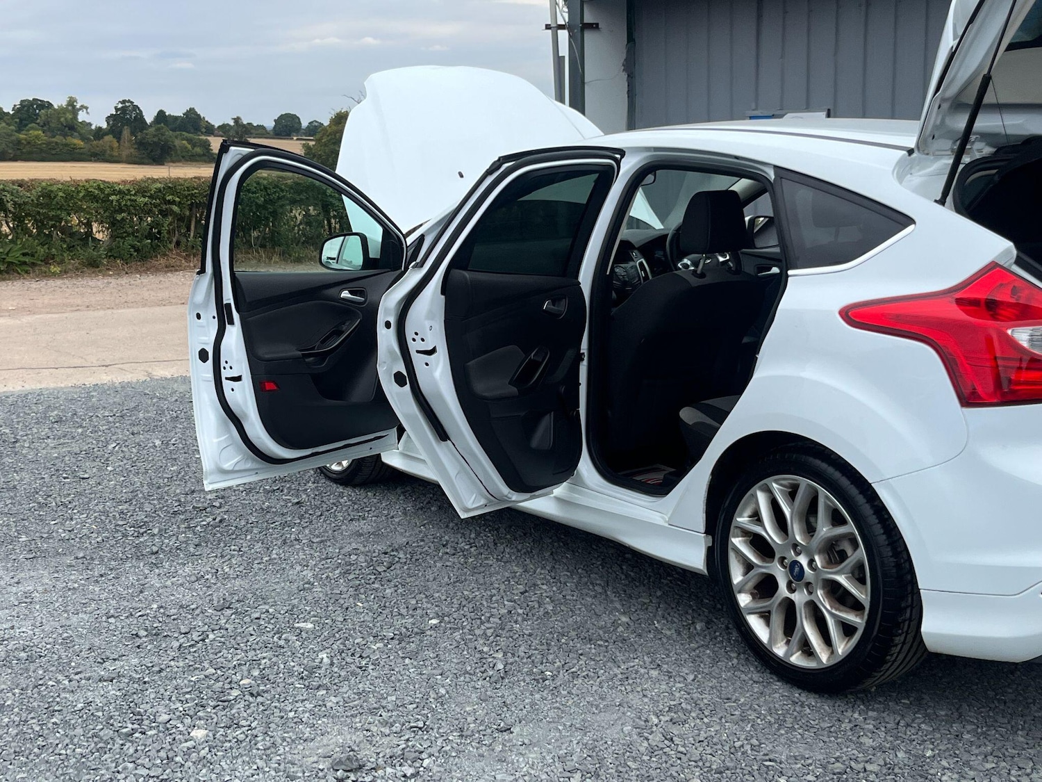 Vehicle 16