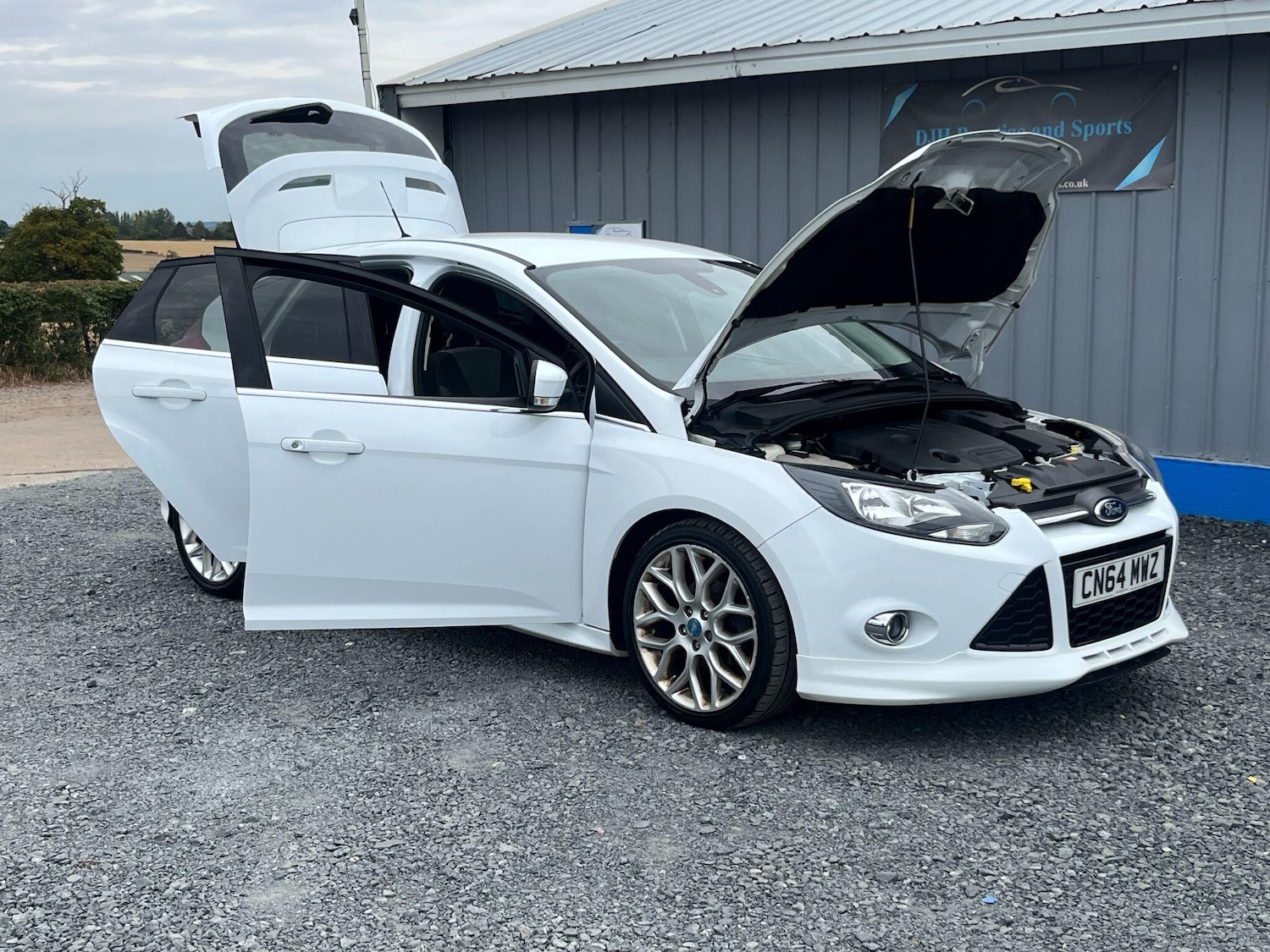 Vehicle 22