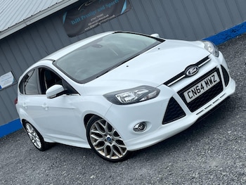 Used Ford Focus 2014 for sale - 75669710: Photo