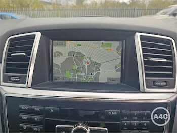 Used Mercedes-Benz M Class 2012 for sale - 78245566: Photo