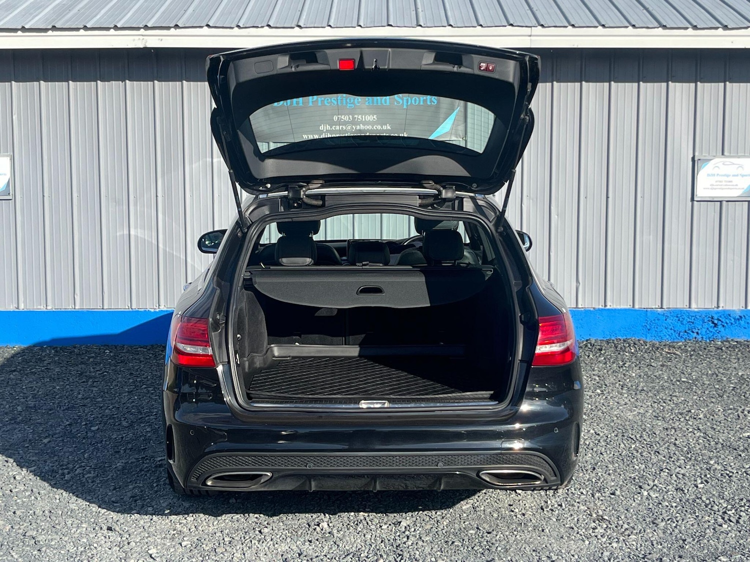 Used Mercedes-Benz C Class 2015 for sale - 76000682: Photo 10