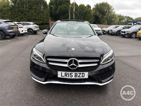Used Mercedes-Benz C-Class 2015 for sale - 76000682: Photo 11