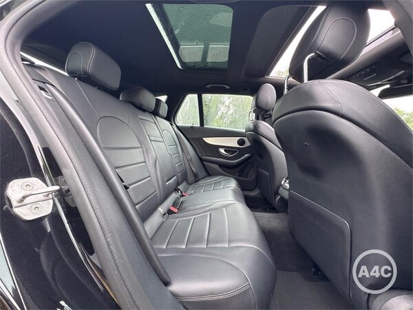 Used Mercedes-Benz C-Class 2015 for sale - 76000682: Photo 12