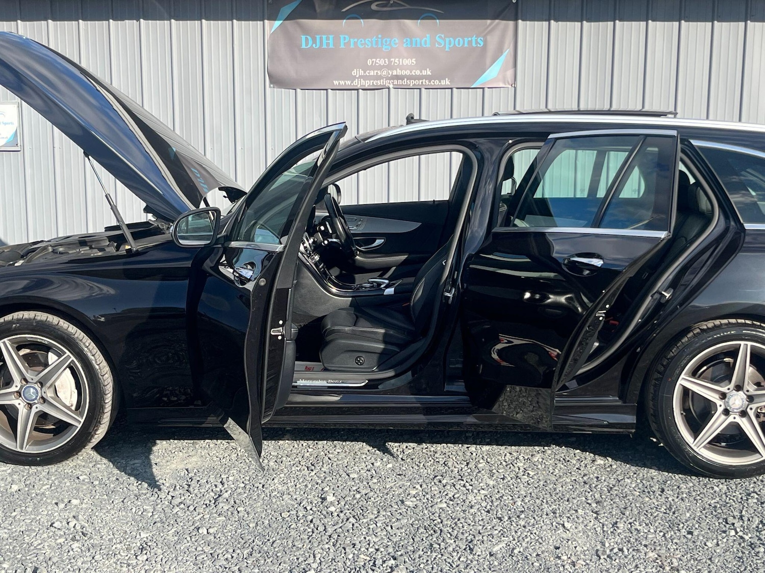 Used Mercedes-Benz C Class 2015 for sale - 76000682: Photo 16