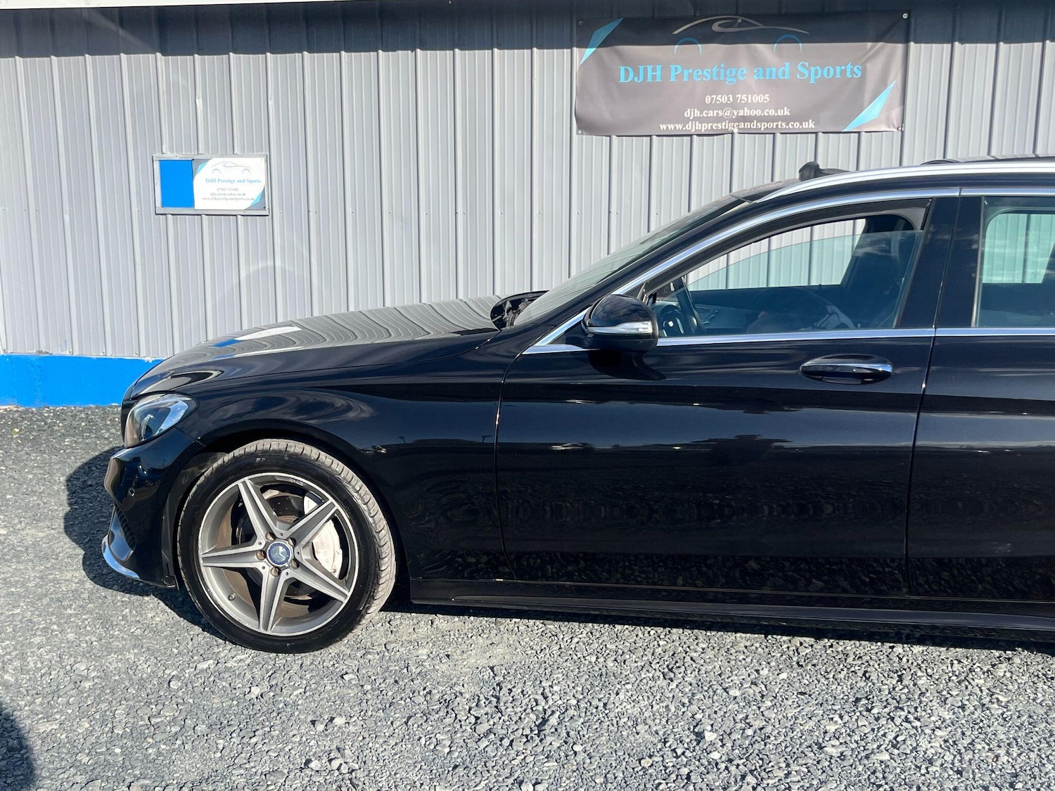 Used Mercedes-Benz C Class 2015 for sale - 76000682: Photo 19