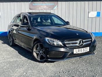 Mercedes-Benz - C-Class