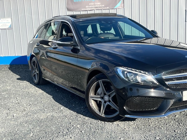 Used Mercedes-Benz C-Class 2015 for sale - 76000682: Photo 25