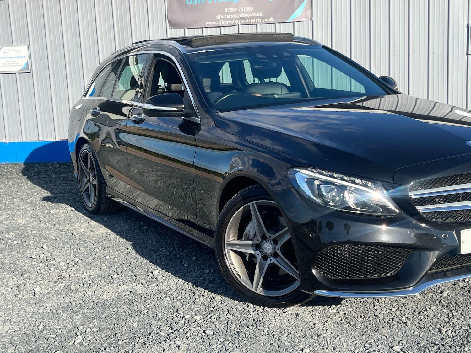 Used Mercedes-Benz C Class 2015 for sale - 76000682: Photo 26