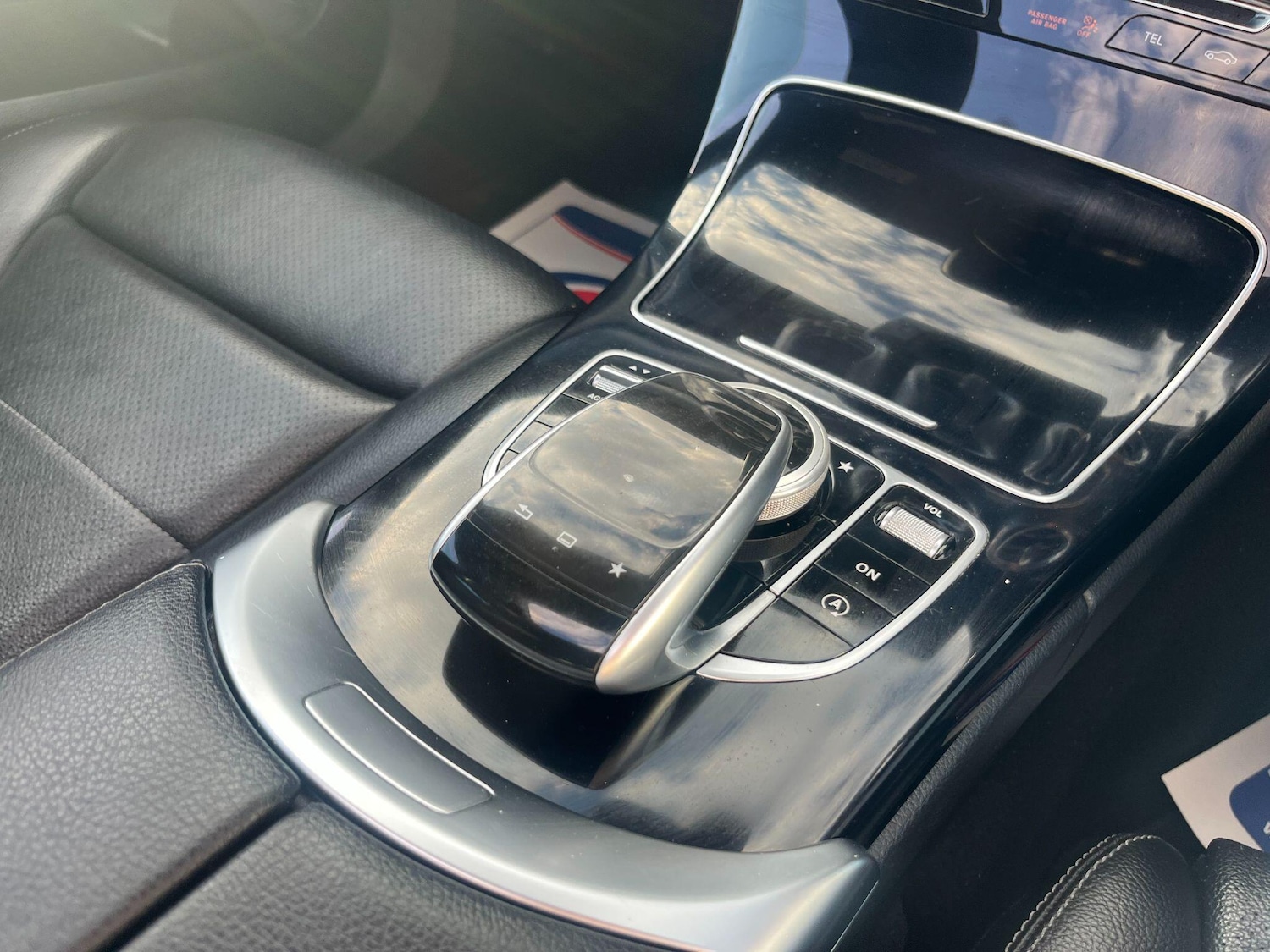 Used Mercedes-Benz C Class 2015 for sale - 76000682: Photo 29