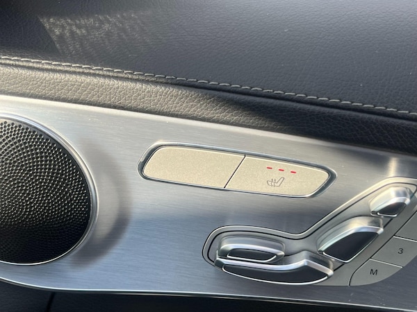 Used Mercedes-Benz C-Class 2015 for sale - 76000682: Photo 32