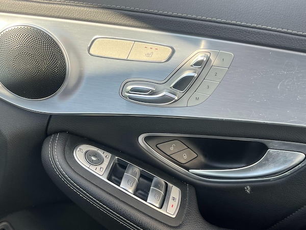 Used Mercedes-Benz C-Class 2015 for sale - 76000682: Photo 33