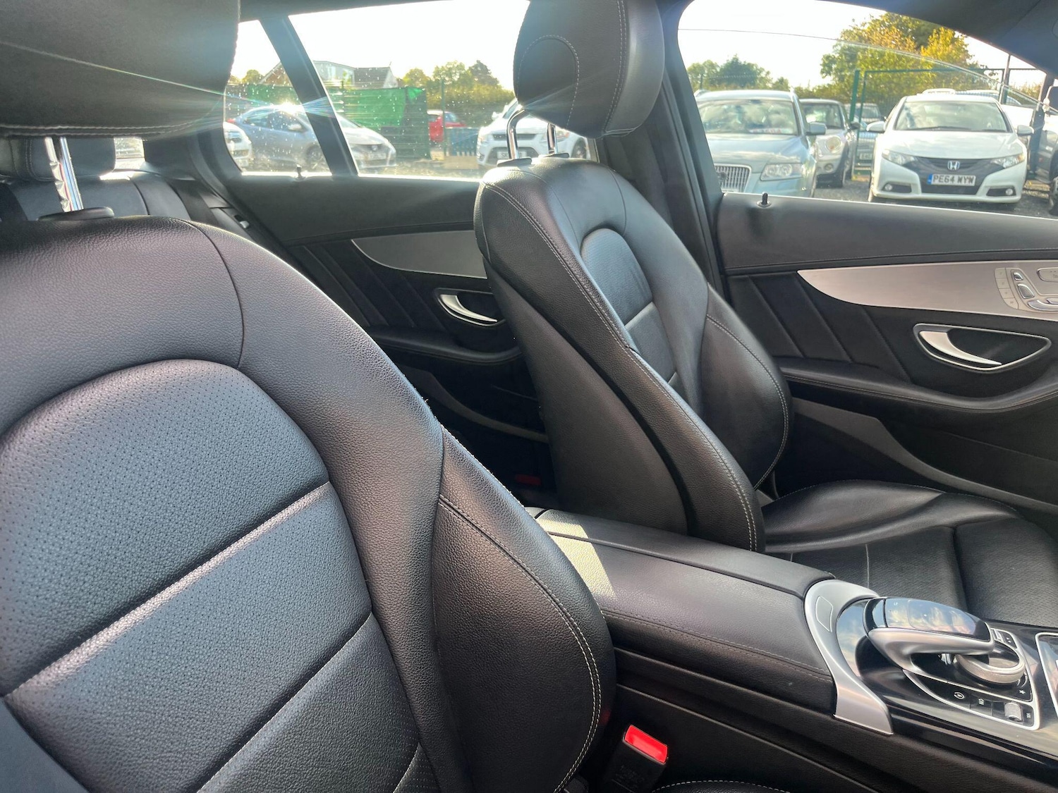 Used Mercedes-Benz C Class 2015 for sale - 76000682: Photo 38