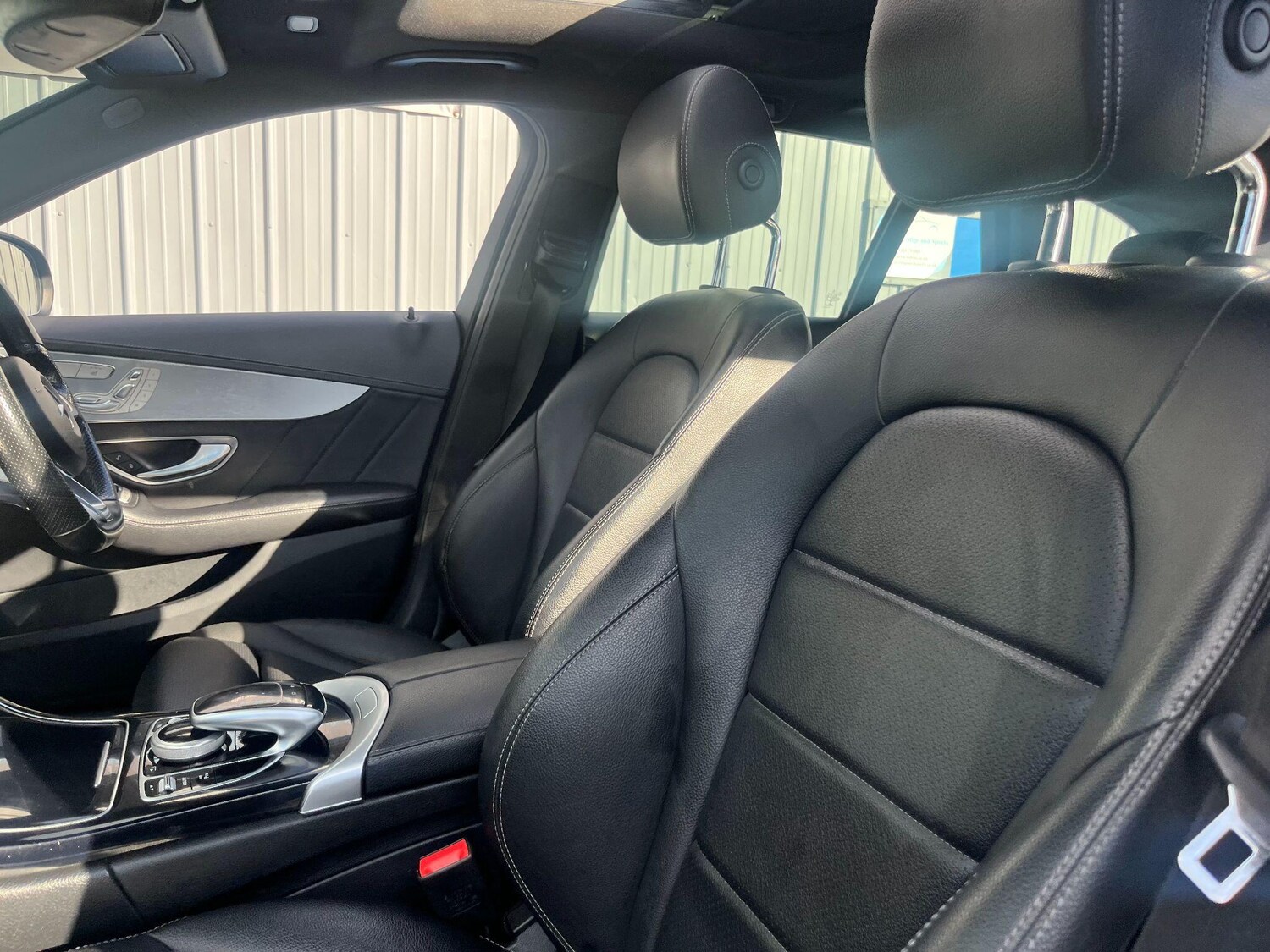 Used Mercedes-Benz C Class 2015 for sale - 76000682: Photo 39