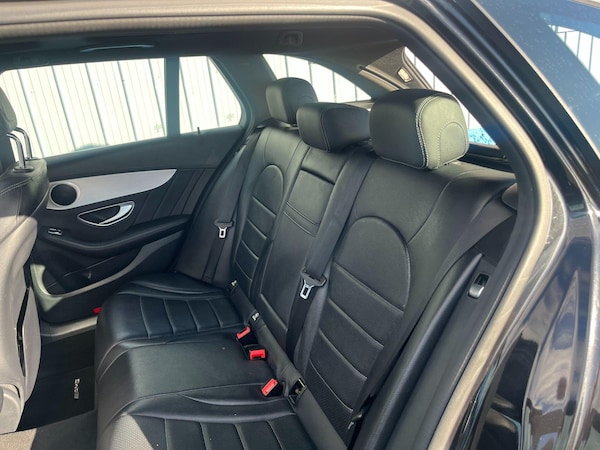 Used Mercedes-Benz C-Class 2015 for sale - 76000682: Photo 39
