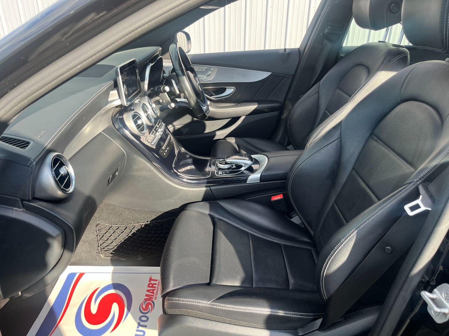 Used Mercedes-Benz C Class 2015 for sale - 76000682: Photo 41