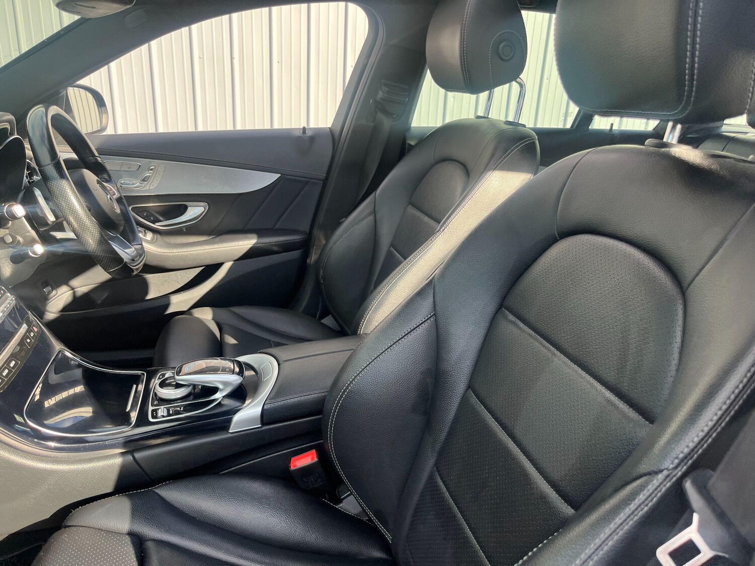 Used Mercedes-Benz C Class 2015 for sale - 76000682: Photo 42