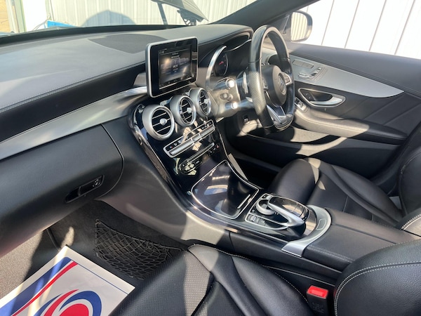 Used Mercedes-Benz C-Class 2015 for sale - 76000682: Photo 44