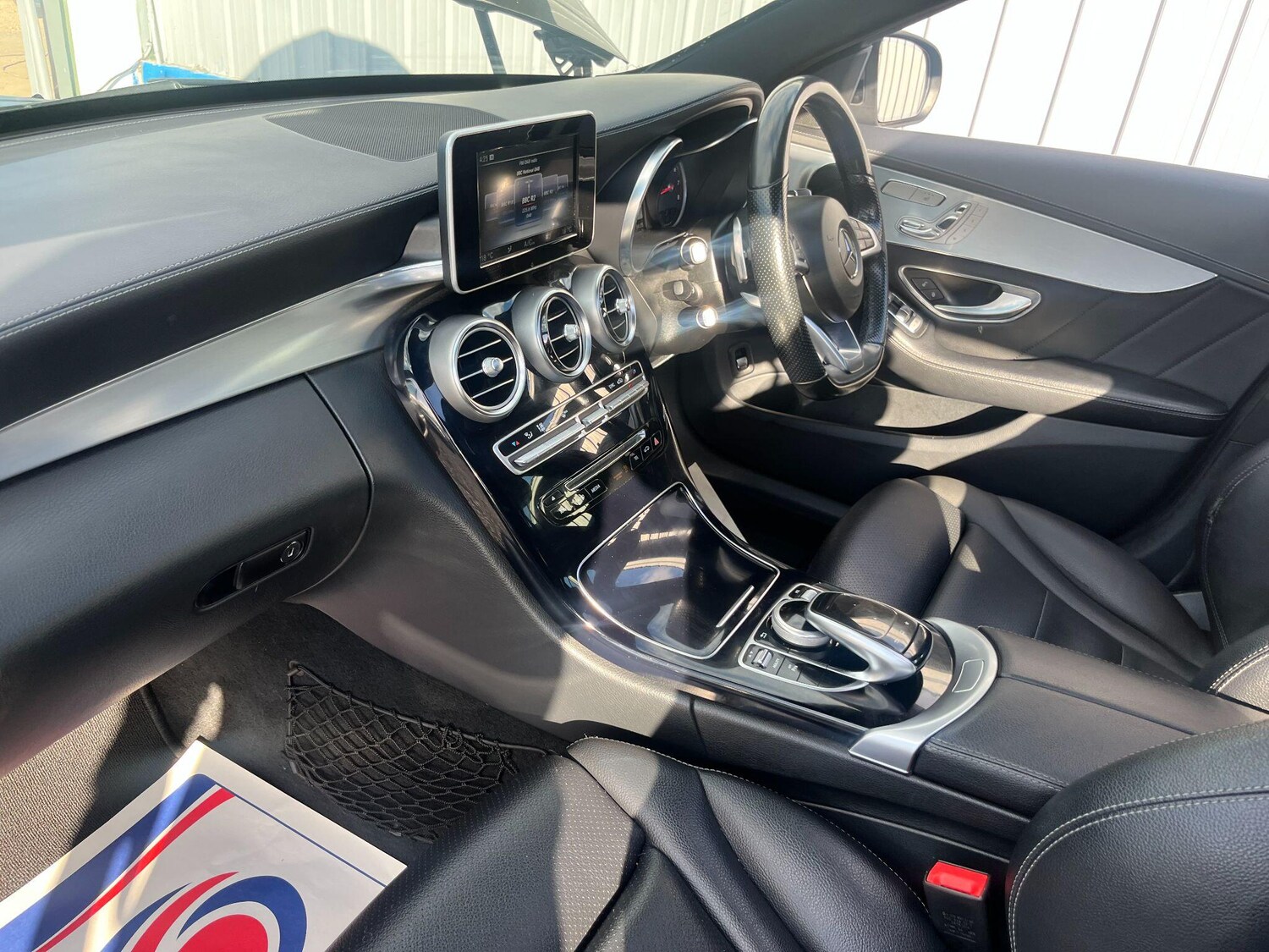 Used Mercedes-Benz C Class 2015 for sale - 76000682: Photo 45