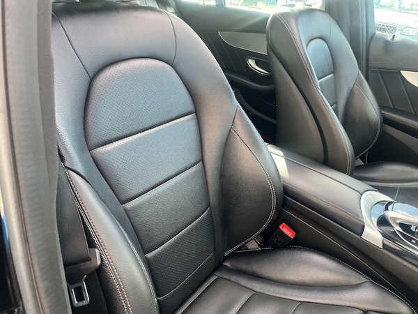 Used Mercedes-Benz C-Class 2015 for sale - 76000682: Photo 46