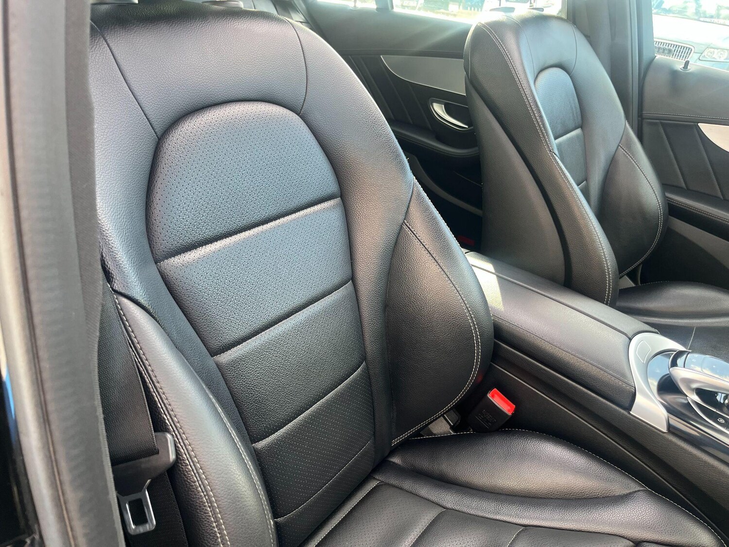 Used Mercedes-Benz C Class 2015 for sale - 76000682: Photo 47